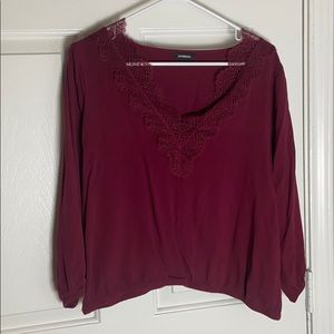 Express Blouse